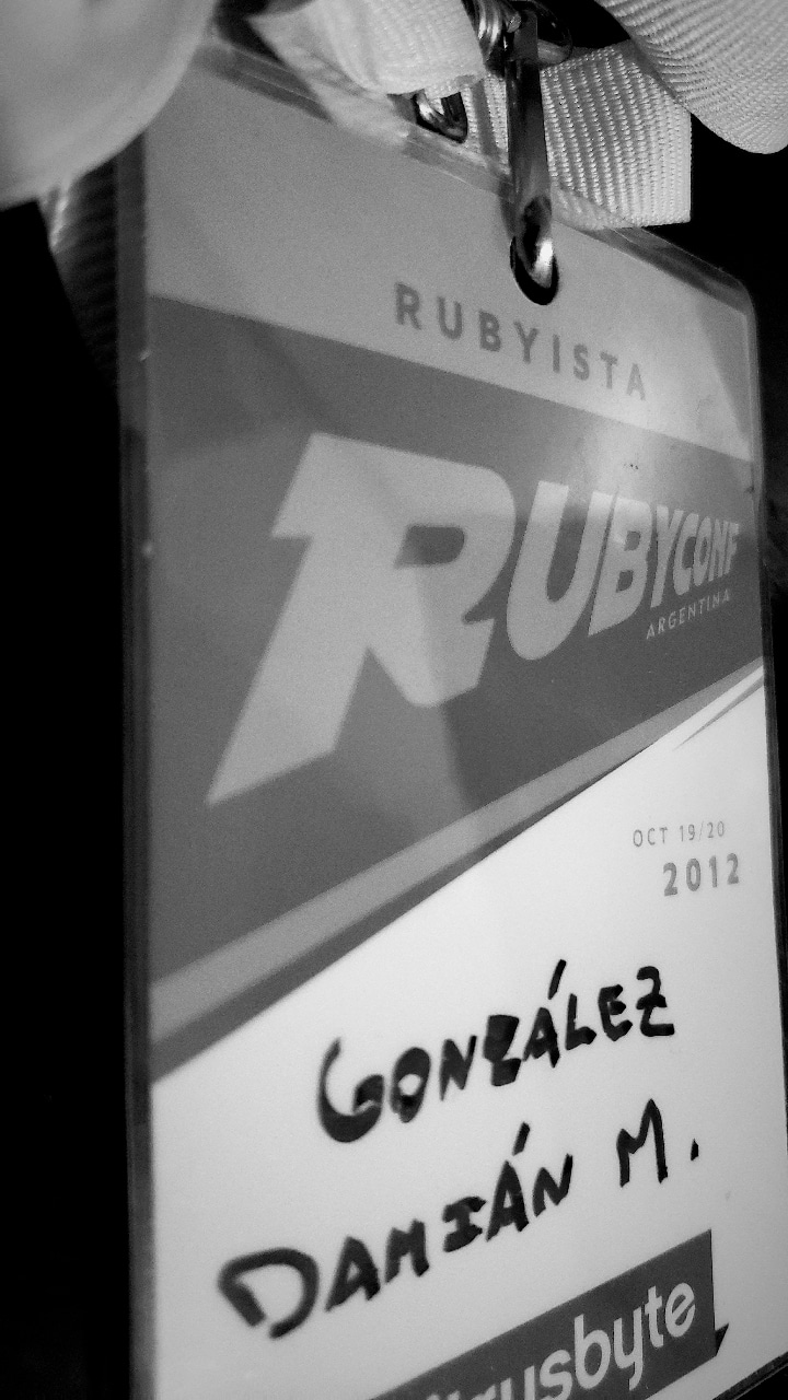 Rubyconf